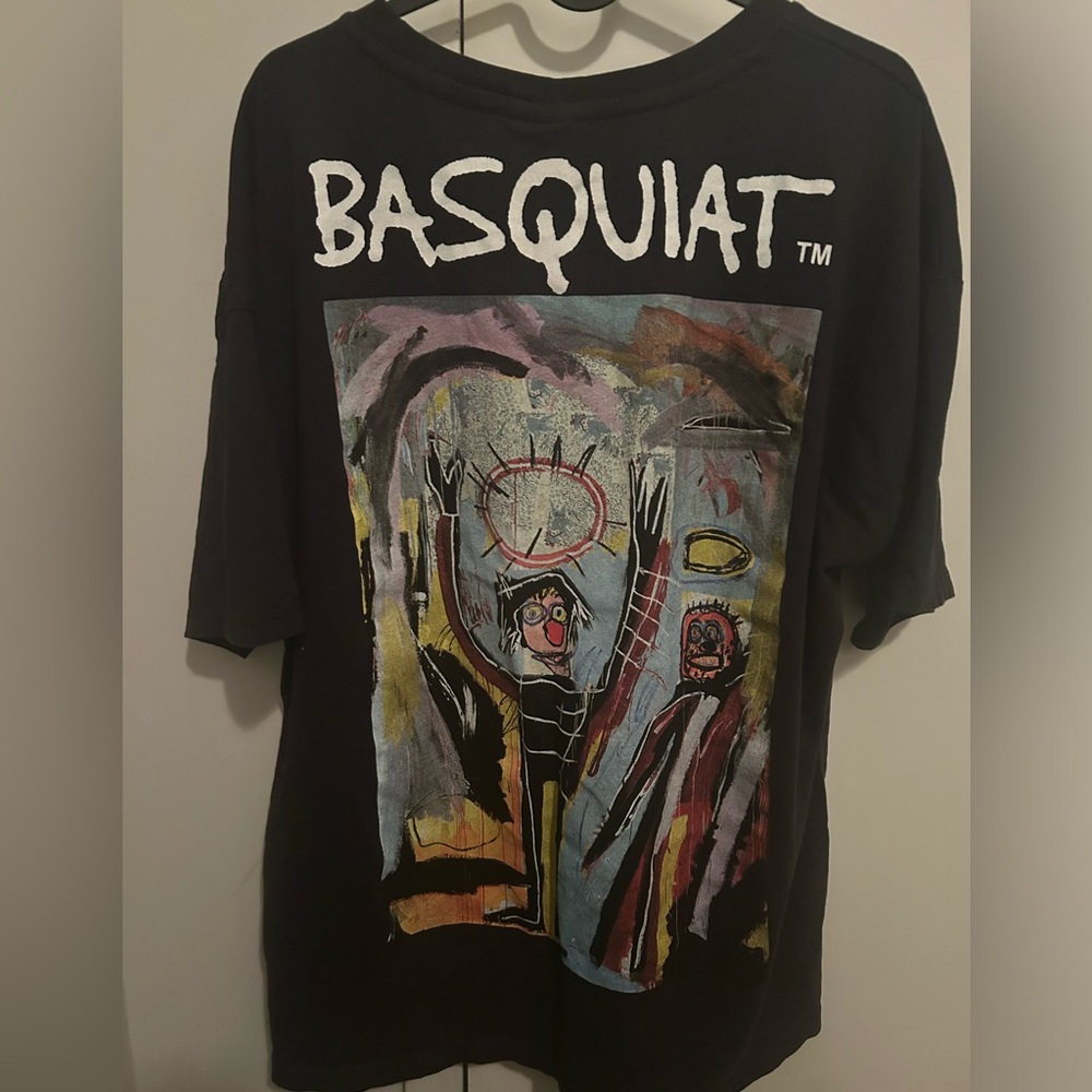 Basquiat x Primark Tshirt
